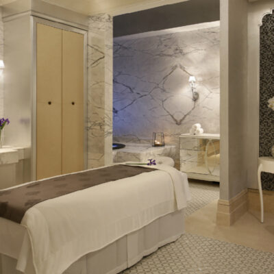 Habtoor Palace Dubai-Silk Spa - Ladies Treatment Room