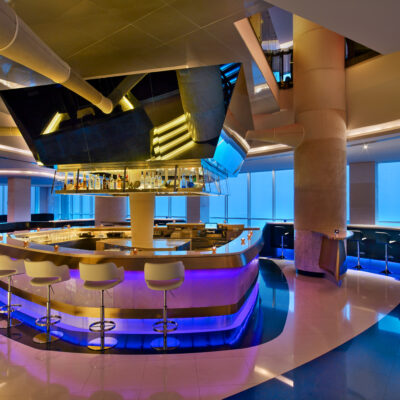 V Hotel Dubai V Lounge Bar